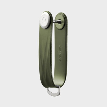 Porte-clés - Seasonal Colour - Active - Hunter Green - Orbitkey