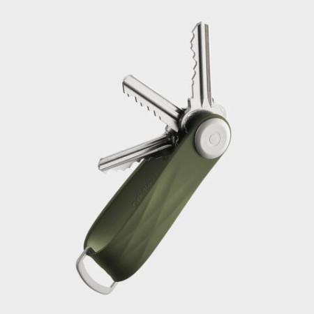 Porte-clés - Seasonal Colour - Active - Hunter Green - Orbitkey