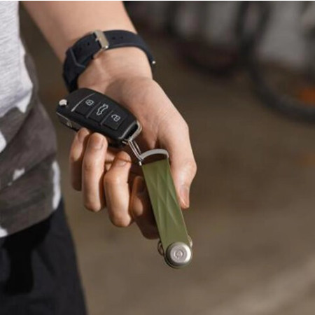 Porte-clés - Seasonal Colour - Active - Hunter Green - Orbitkey