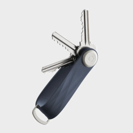 Porte-clés - Seasonal Colour - Active - Midnight Blue - Orbitkey