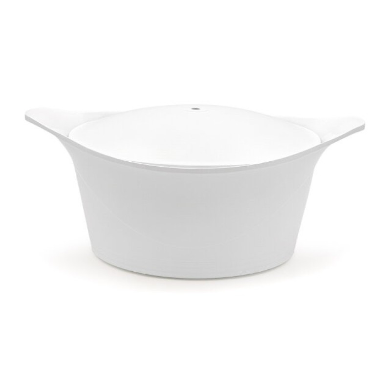 Cocotte 20 cm en fonte d'aluminium - Cookut Ma jolie Cocotte