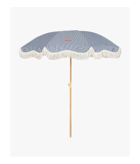 Parasol Capri - Blue parasol - FLAMINGUEO