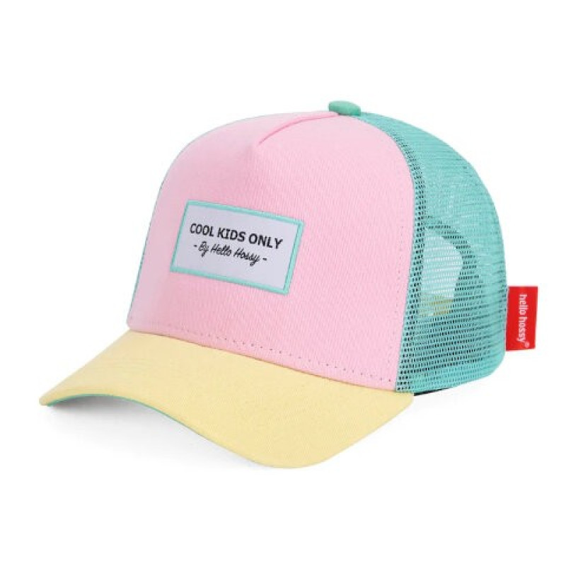Casquette – Mini Poppy - Hello Hossy – Mamans