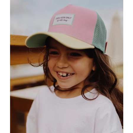 Casquette – Mini Poppy - Hello Hossy – Dads | L’Ornithorynque Marseille