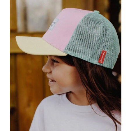 Casquette – Mini Poppy - Hello Hossy – Dads | L’Ornithorynque Marseille