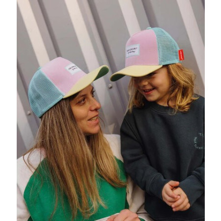 Casquette – Mini Poppy - Hello Hossy – Dads | L’Ornithorynque Marseille