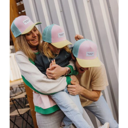 Casquette – Mini Poppy - Hello Hossy – Dads | L’Ornithorynque Marseille
