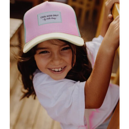 Casquette – Mini Poppy - Hello Hossy – Dads | L’Ornithorynque Marseille