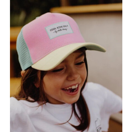 Casquette – Mini Poppy - Hello Hossy – Dads | L’Ornithorynque Marseille