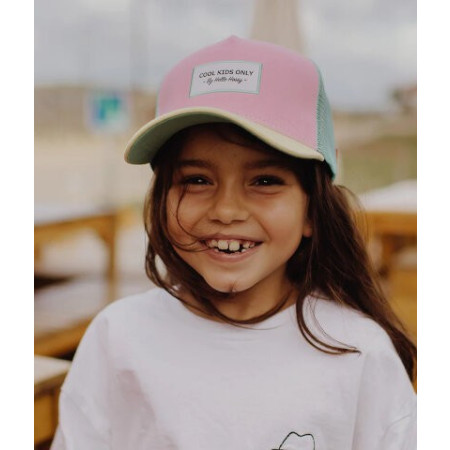 Casquette – Mini Poppy - Hello Hossy – Dads | L’Ornithorynque Marseille