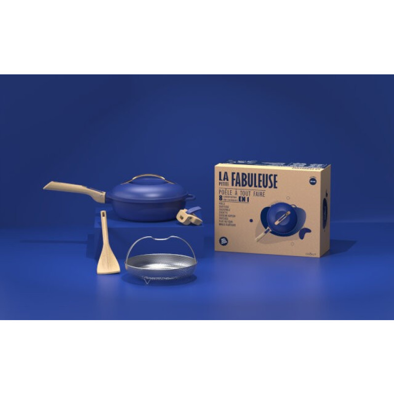 La Fabuleuse Poele 24cm - COOKUT | L'Ornithorynque Marseille