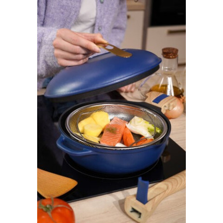 La Fabuleuse Poele 24cm - COOKUT | L'Ornithorynque Marseille