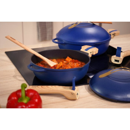 La Fabuleuse Poele 24cm - COOKUT | L'Ornithorynque Marseille