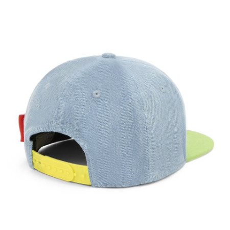 Casquette - Jean Iconic - Hello Hossy - Adultes | L'Ornithorynque Marseille