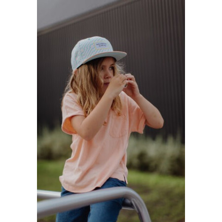 Casquette - Square - Hello Hossy | L'Ornithorynque Marseille