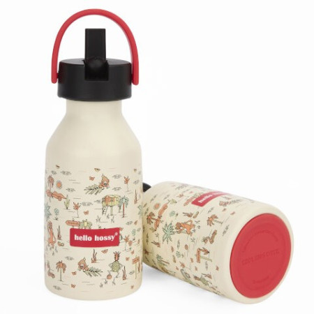 Gourde – Jungly 350 ml - Hello Hossy | L'Ornithorynque Marseille