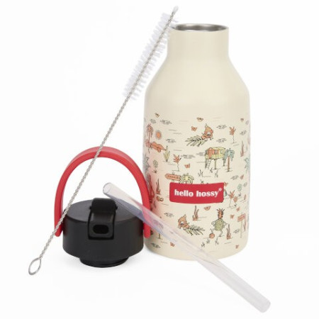 Gourde – Jungly 350 ml - Hello Hossy | L'Ornithorynque Marseille