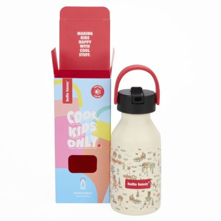 Gourde – Jungly 350 ml - Hello Hossy | L'Ornithorynque Marseille