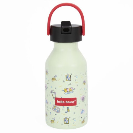 Gourde – Aloha 350 ml - Hello Hossy