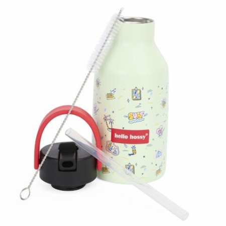Gourde – Aloha 350 ml - Hello Hossy | L'Ornithorynque Marseille