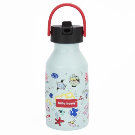 Gourde – Ocean Lover 350 ml- Hello Hossy