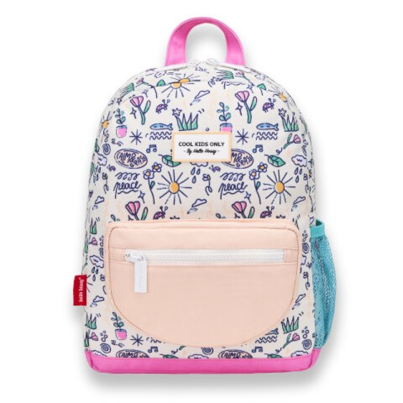 Sac à dos - Playground - Hello Hossy – 6 ans