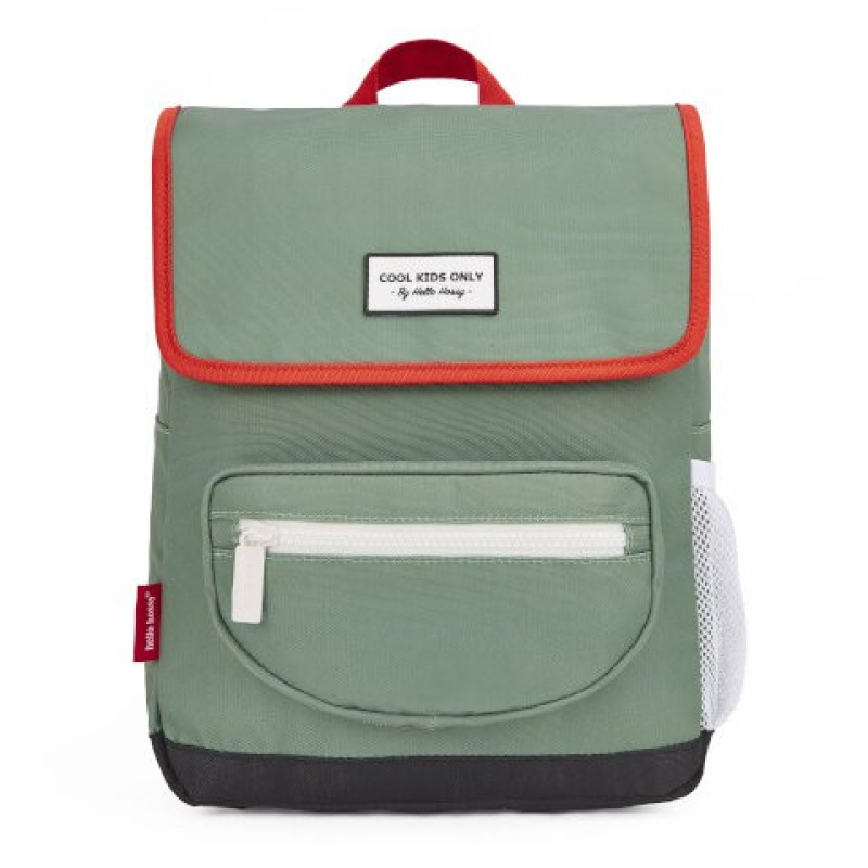 Sac à dos – Mini Forest - Hello Hossy – 2-5 ans | L'Ornithorynque Marseille