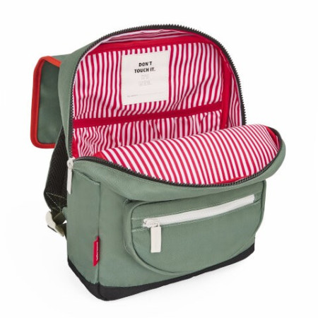 Sac à dos – Mini Forest - Hello Hossy – 2-5 ans | L'Ornithorynque Marseille