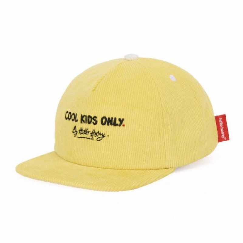 Casquette – Mini Citrus - Hello Hossy