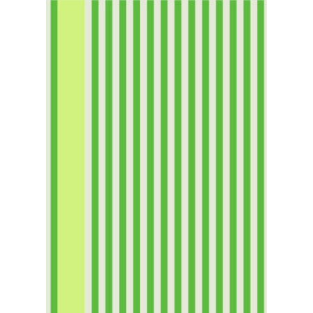 Papier peint Stripe Carte Blanche - Farrow & Ball