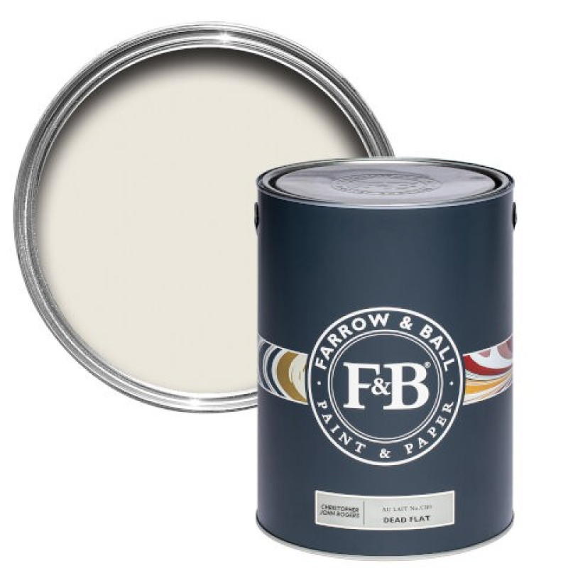 Au Lait No.CB9 - Peinture Farrow and Ball