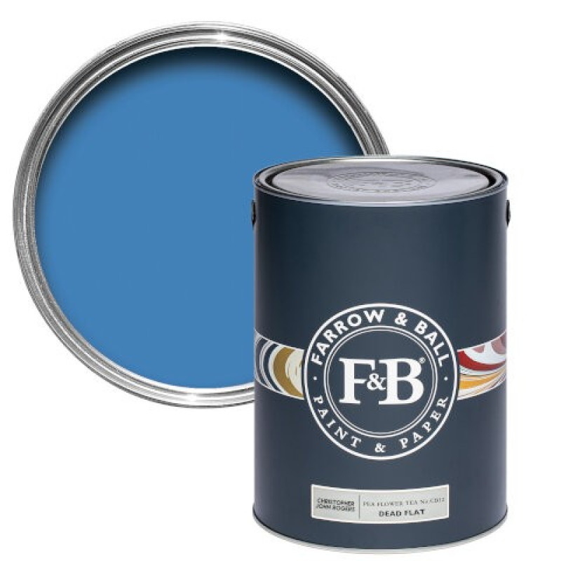 Pea Flower Tea No.CB12 - Peinture Farrow and Ball