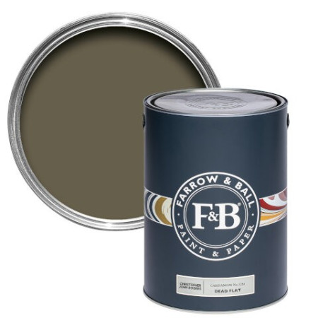Cardamon No.CB5 - Peinture Farrow and Ball