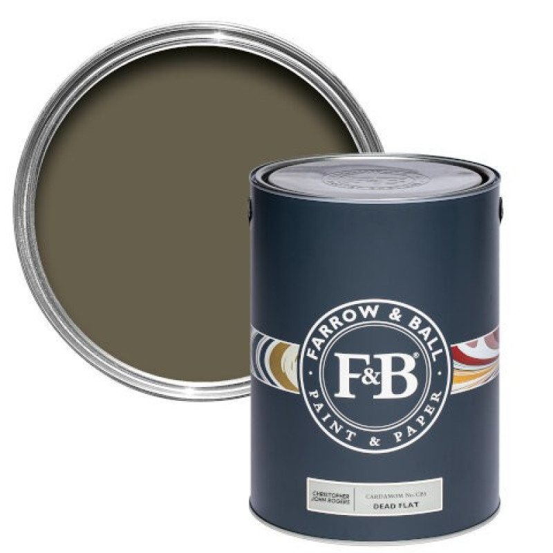 Cardamon No.CB5 - Peinture Farrow and Ball