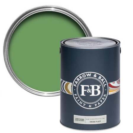 Raw Tomatillo No.CB6 - Peinture Farrow and Ball