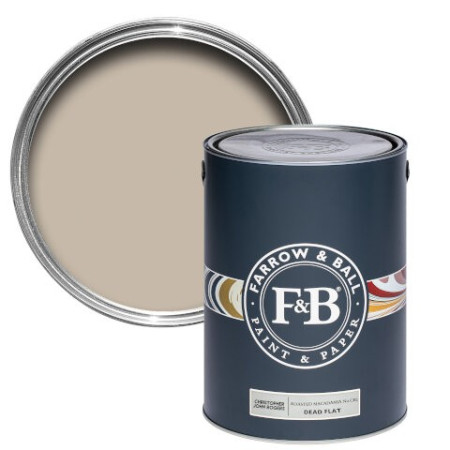 Roasted Macadamia No.CB2 - Peinture Farrow and Ball