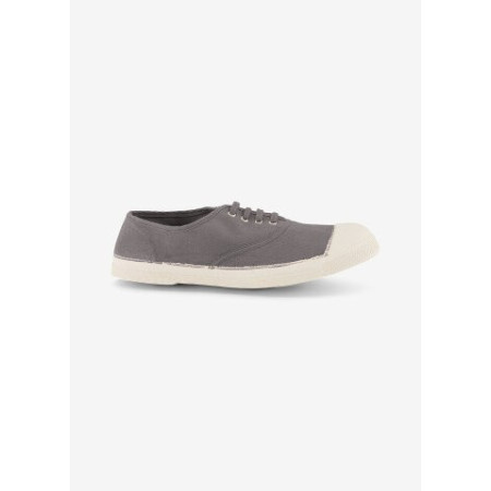 Tennis à lacets Bensimon Homme - Gris | L'Ornithorynque Marseille
