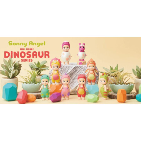 Sonny Angel Dinosaures | L'Ornithorynque Marseille
