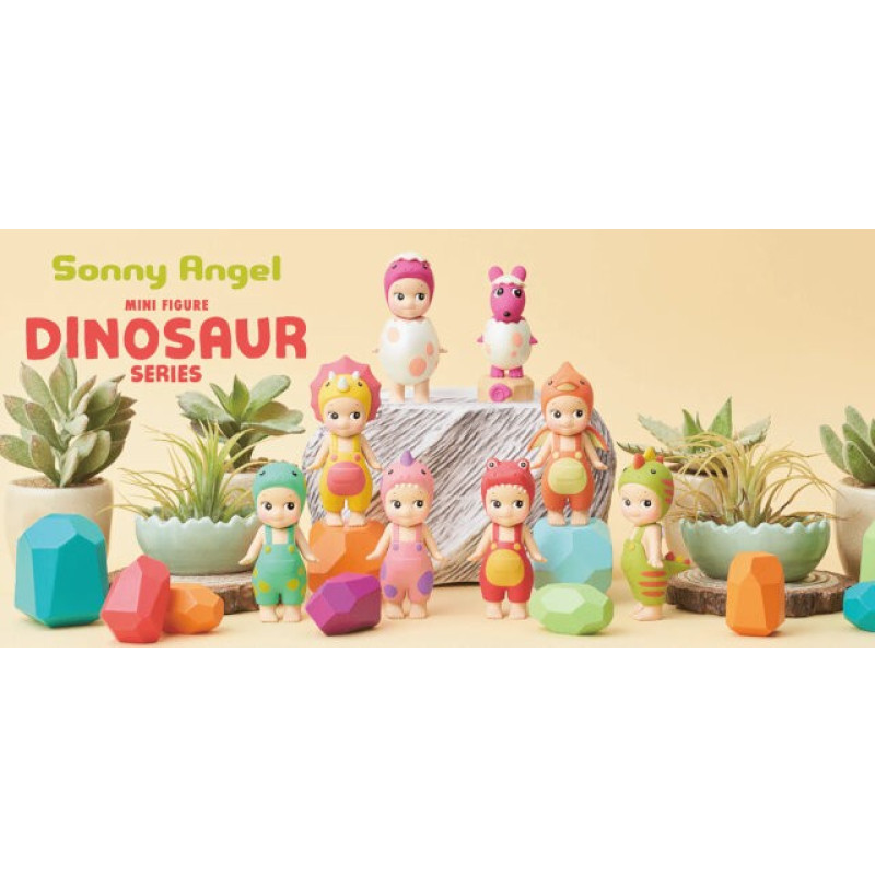 Sonny Angel HIPPERS Serie 1 Animaux