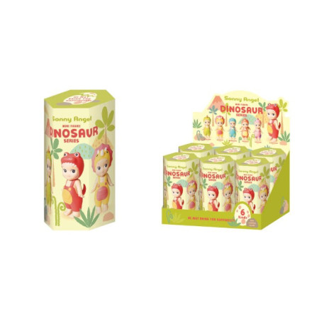 Sonny Angel HIPPERS Serie 1 Animaux