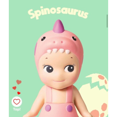 Sonny Angel HIPPERS Serie 1 Animaux