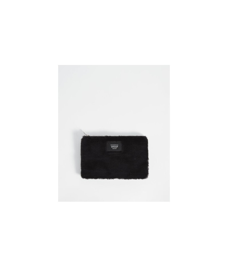 Pochette Black Forest Pouch - Wouf | L'Ornithorynque Marseille