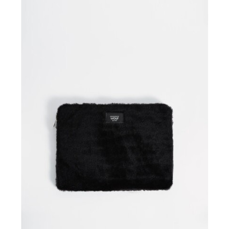 Housse ordinateur 13"&14" Black Forest Sleeve 13 and 14 - Wouf | L'Ornithorynque Marseille
