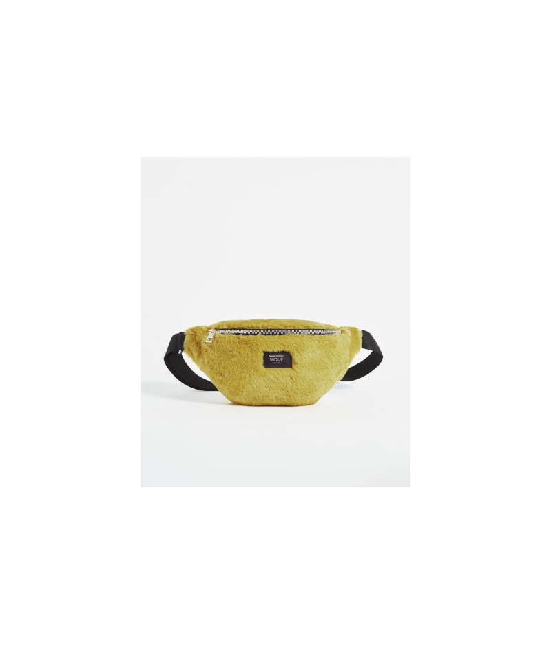 Banane Foxie Waistbag - Wouf | L'Ornithorynque Marseille