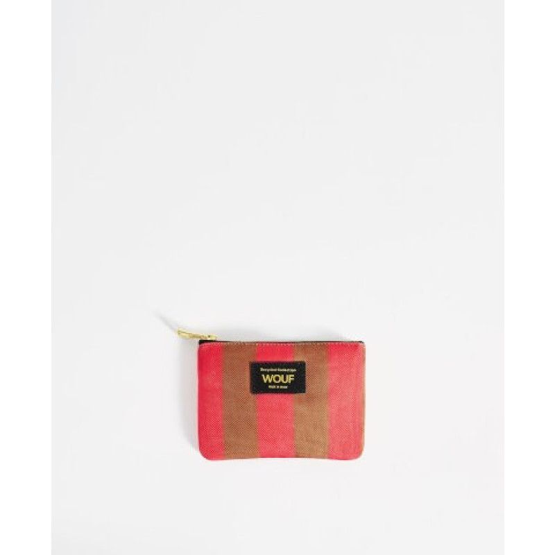 Petite pochette Pat Small Pouch  - Wouf | L'Ornithorynque Marseille