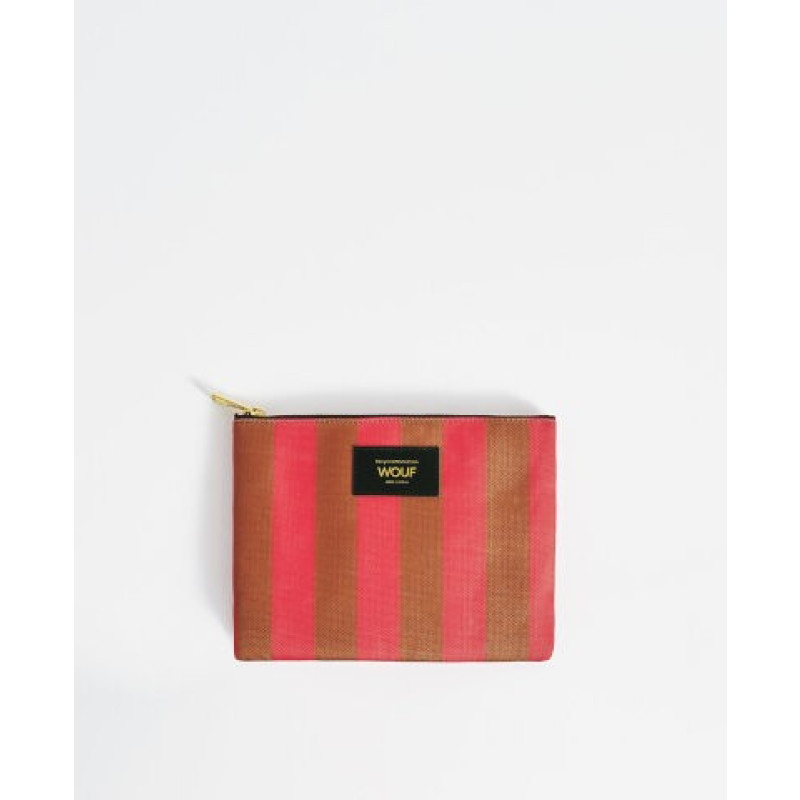 Pochette Pat Pouch - Wouf | L'Ornithorynque Marseille