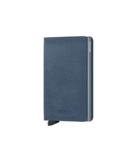 Slimwallet Secrid – Original Ice Blue | L'Ornithorynque Marseille