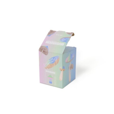 Bougie petite s3 champignon aube hf - Helio Ferretti
