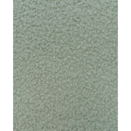 Miroir CHARLOTTE - Wavy Fleece Frame Mirror - FLAMINGUEO