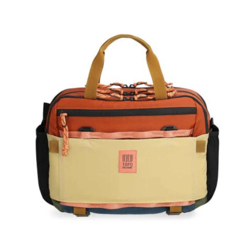 Mountain Cross Bag  - Topo Designs